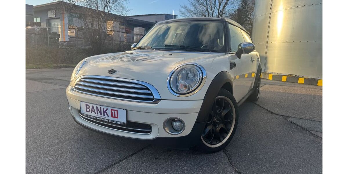 Mini Cooper S Clubman 177.000 km 2.899 &euro; Groß - Zimmern 64846