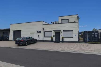 Gewerbeobjekt Babenhausen - 5.500&euro; | Angebot:27100889