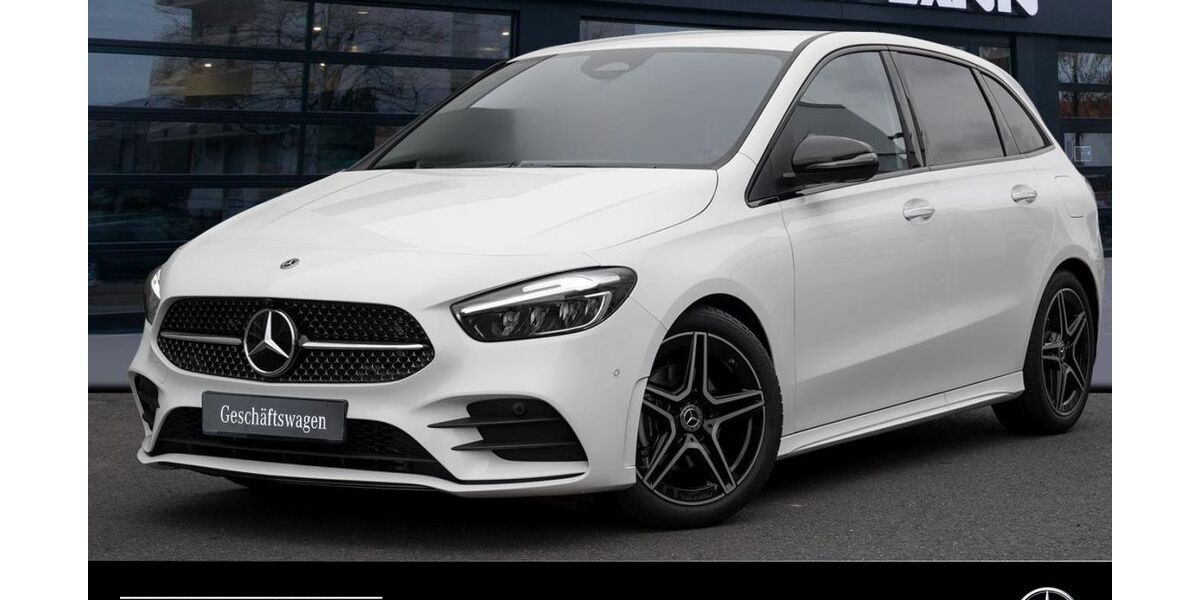 Mercedes-Benz B 180 15.000 km 35.790 &euro; Aschaffenburg 63741