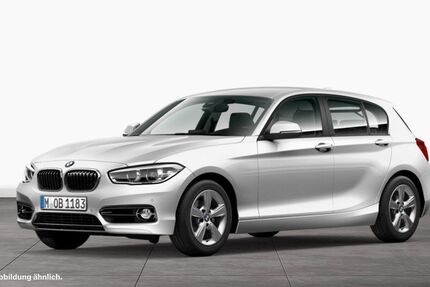 BMW 118 100.802 km 16.910 &euro; Hösbach 63768