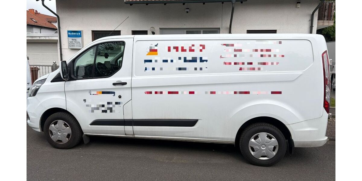 Ford Transit Custom 175.271 km 9.500 &euro; Mainhausen 63533