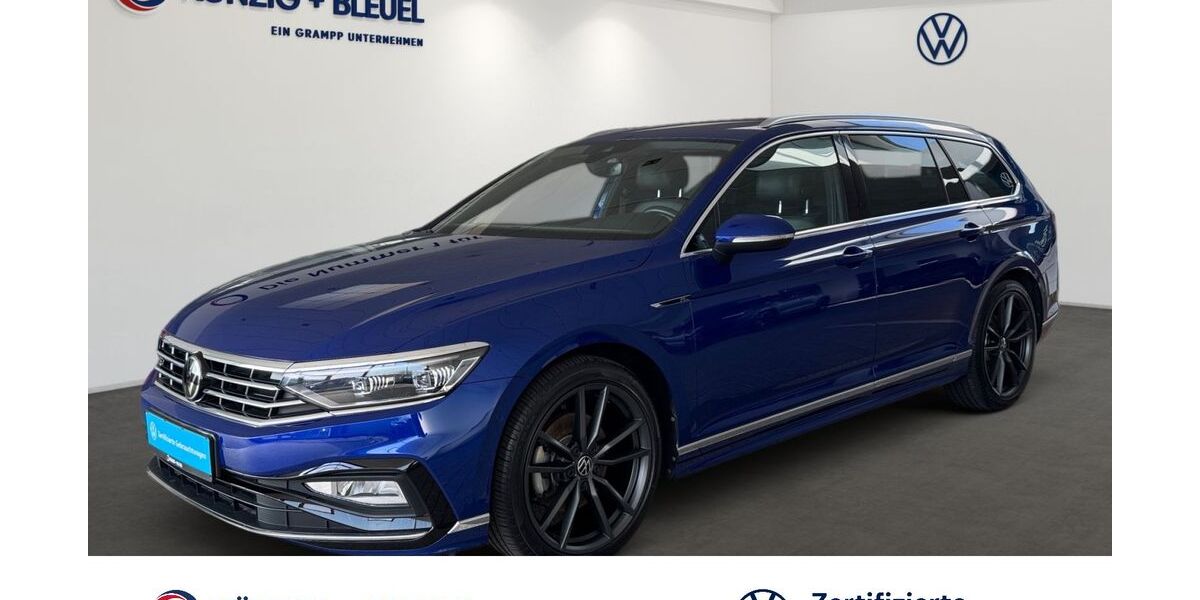 VW Passat Variant 31.754 km 37.990 &euro; Aschaffenburg 63741