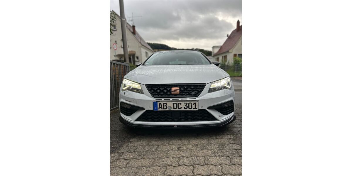 Seat Leon 100.000 km 22.999 &euro; Waldaschaff 63857