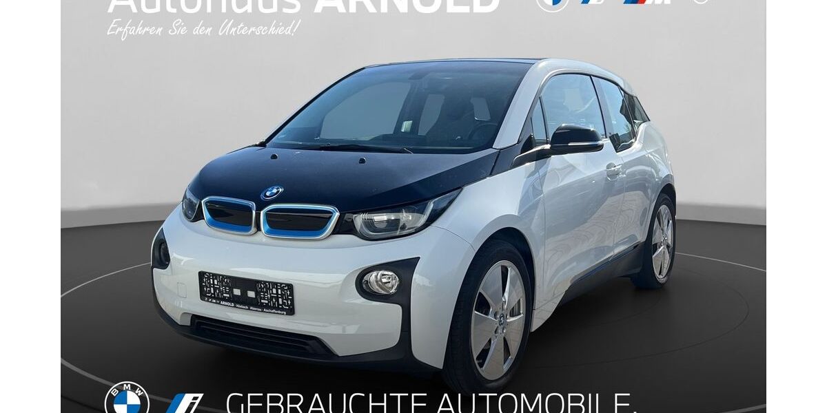 BMW i3 46.500 km 15.990 &euro; Alzenau 63755