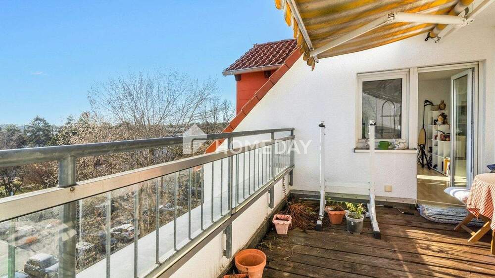 Etagenwohnung Heusenstamm - 3 Zimmer, 77 m&sup2;, 235.000&euro; | Angebot:25732753