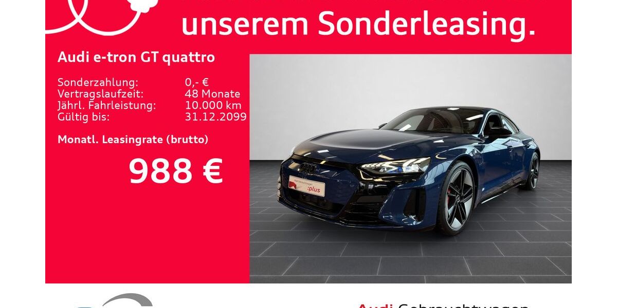 Audi e-tron GT 15.234 km 59.430 &euro; Aschaffenburg 63741