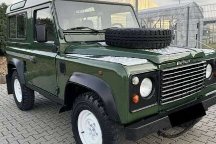 Land Rover Defender 260.000 km 15.800 &euro; Alzenau 63755