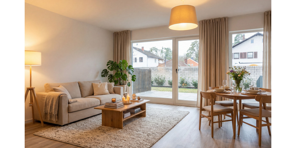 Reihenmittelhaus Rödermark Waldacker - 4 Zimmer, 132 m&sup2;, 1.900&euro; | Angebot:25846188