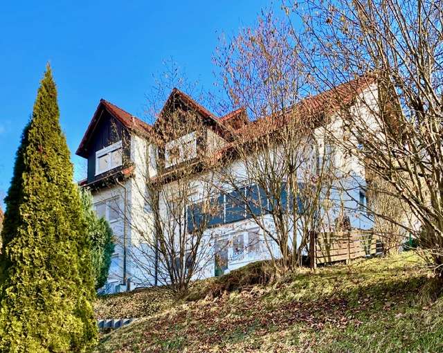 Etagenwohnung Frammersbach - 4 Zimmer, 104 m&sup2;, 165.000&euro; | Angebot:25635406