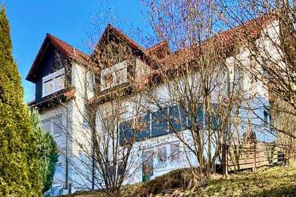 Wohnung Frammersbach - 4 Zimmer, 104 m&sup2;, 165.000&euro; | Angebot:25635406