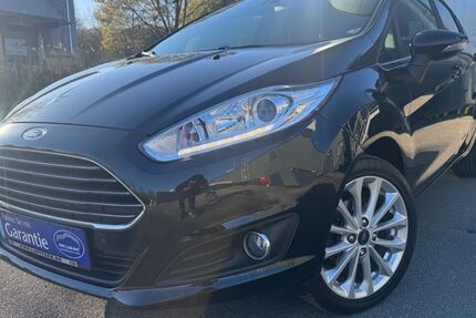 Ford Fiesta 84.000 km 7.999 &euro; Groß - Zimmern 64846