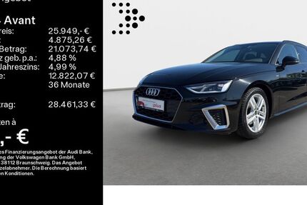Audi A4 91.990 km 24.889 &euro; Hanau 63452