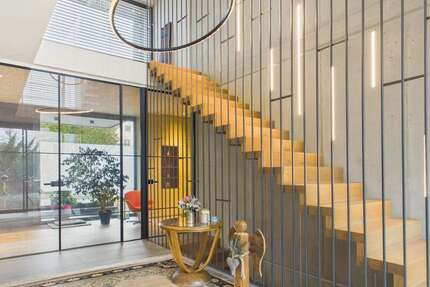 Haus Aschaffenburg Österreicher Kolonie - 9 Zimmer, 450 m&sup2;, 3.750.000&euro; | Angebot:25126940