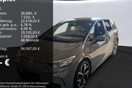 VW ID.3 12.480 km 28.880 &euro; Groß-Umstadt 64823