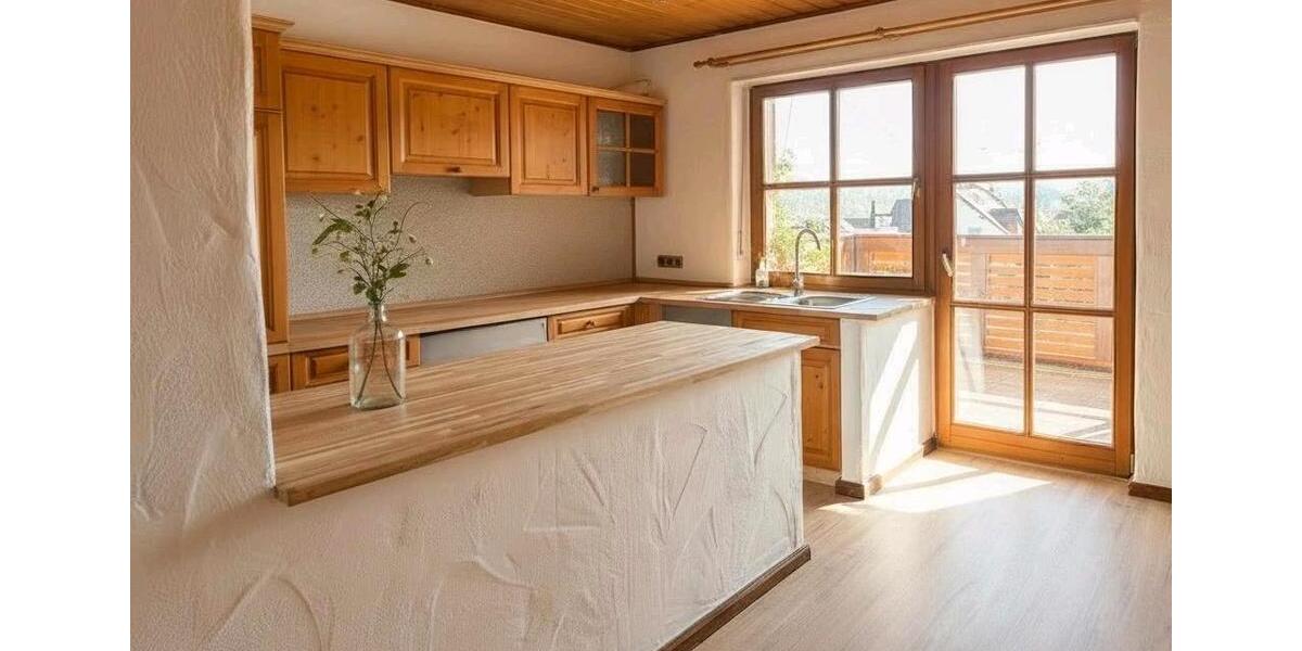 Etagenwohnung Krombach - 2.5 Zimmer, 150 m&sup2;, 1.310&euro; | Angebot:26680177