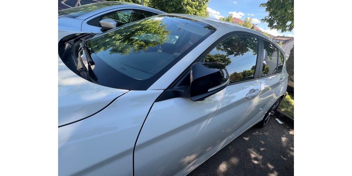 BMW 1er 165.500 km 8.500 &euro; Hanau 63450