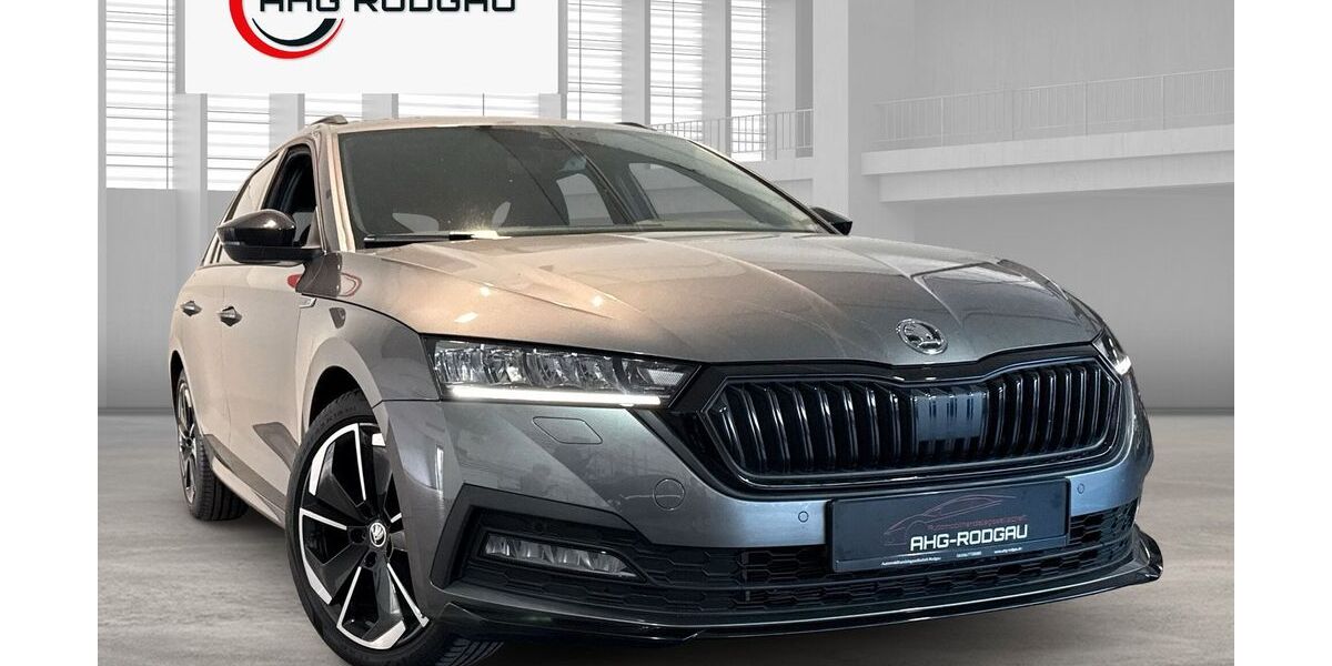 Skoda Octavia 16.715 km 29.999 &euro; Hanau 63452