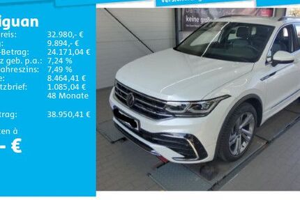 VW Tiguan 64.023 km 32.980 &euro; Hanau 63452