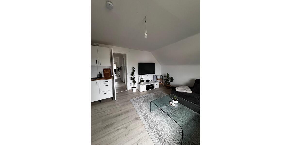 Dachgeschoßwohnung Großkrotzenburg - 2.5 Zimmer, 55 m&sup2;, 790&euro; | Angebot:26299964