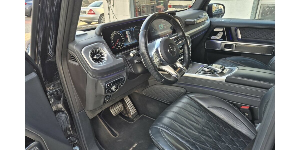 Mercedes-Benz G 63 AMG Night-Paket, Distronic, GSHD, 22 Zoll AMG 36.332 km 159.890 &euro; Rodgau 63110