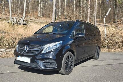 Mercedes-Benz V 300 56.000 km 58.000 &euro; Alzenau 63755