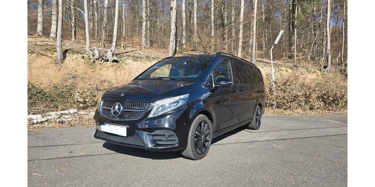 Mercedes-Benz V 300 56.000 km 58.000 &euro; Alzenau 63755