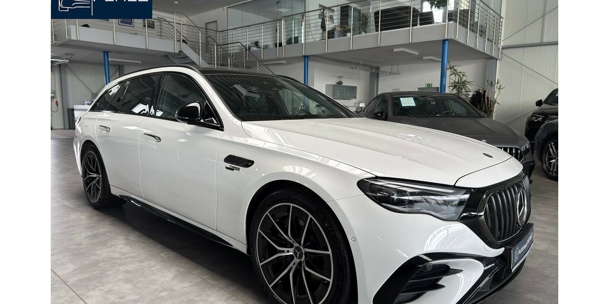 Mercedes-Benz E 53 AMG T Hybrid 4M+ Premium+ DC-AHK-NIGHT I+II 14.997 km 87.889 &euro; Groß-Umstadt 64823
