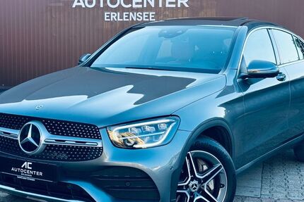 Mercedes-Benz GLC 300 122.500 km 36.890 &euro; Erlensee 63526