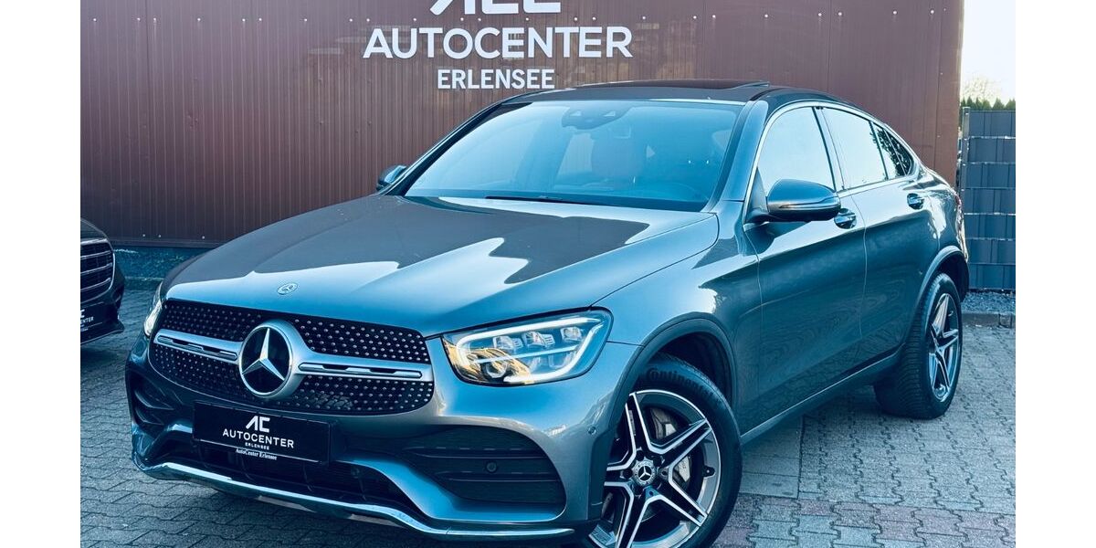 Mercedes-Benz GLC 300 122.500 km 36.890 &euro; Erlensee 63526