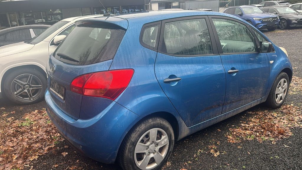Kia Venga 130.000 km 2.999 &euro; Hanau 63457