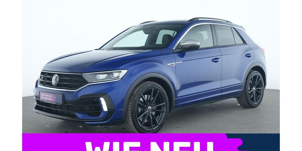 VW T-Roc 48.054 km 27.642 &euro; Dietzenbach bei Frankfurt 63128