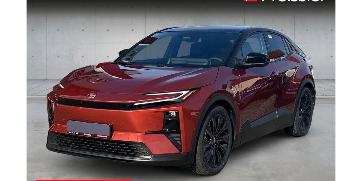 Toyota C-HR 3.000 km 51.993 &euro; Klingenberg 63911