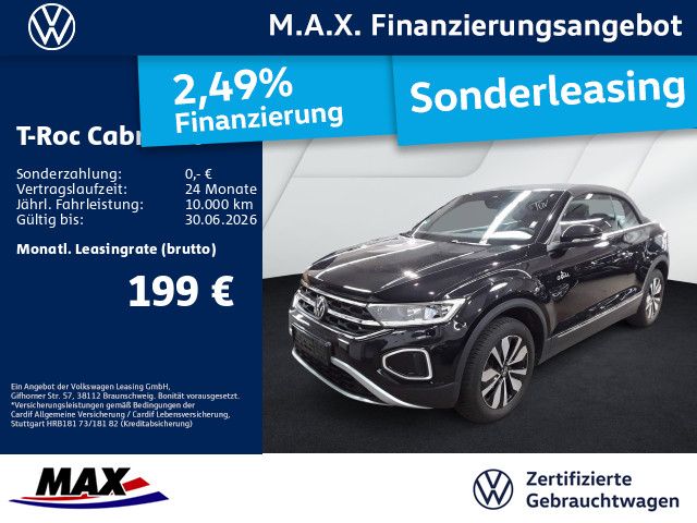 VW T-Roc 17.300 km 23.749 &euro; Heusenstamm 63150
