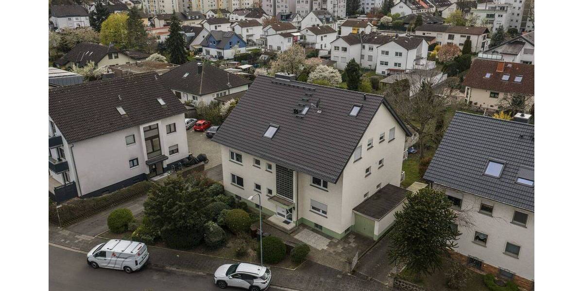 Etagenwohnung Obertshausen Hausen - 3 Zimmer, 100 m&sup2;, 410.000&euro; | Angebot:26073573