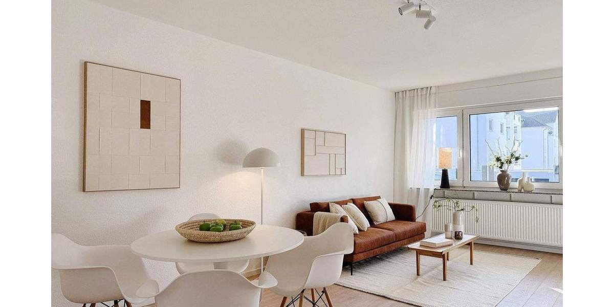 Etagenwohnung Hanau - 3 Zimmer, 62 m&sup2;, 229.000&euro; | Angebot:25760451