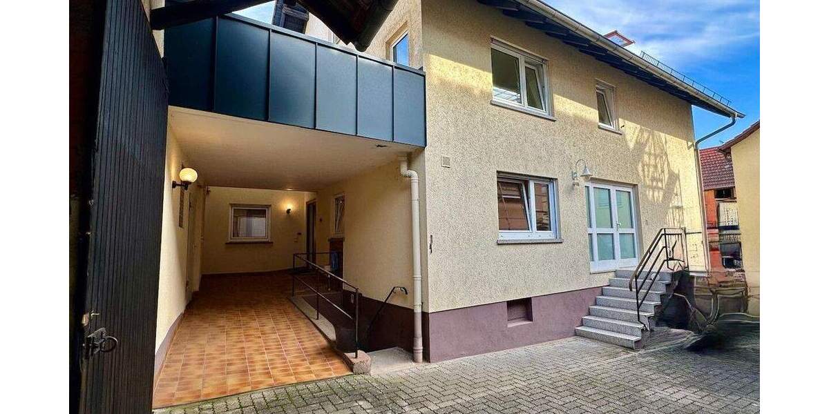 Mehrfamilienhaus, Wohnhaus Mömlingen - 8 Zimmer, 237 m&sup2;, 398.000&euro; | Angebot:25779344
