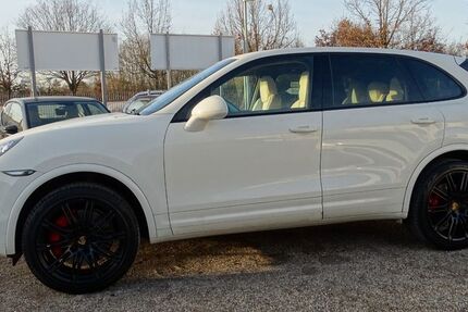 Porsche Cayenne 143.700 km 29.500 &euro; Rodgau / Nieder-Roden 63110