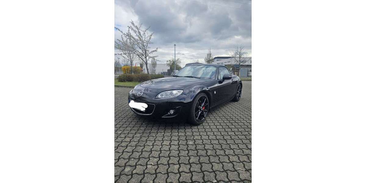 Mazda MX-5 46.500 km 16.900 &euro; Mainaschaff 63814