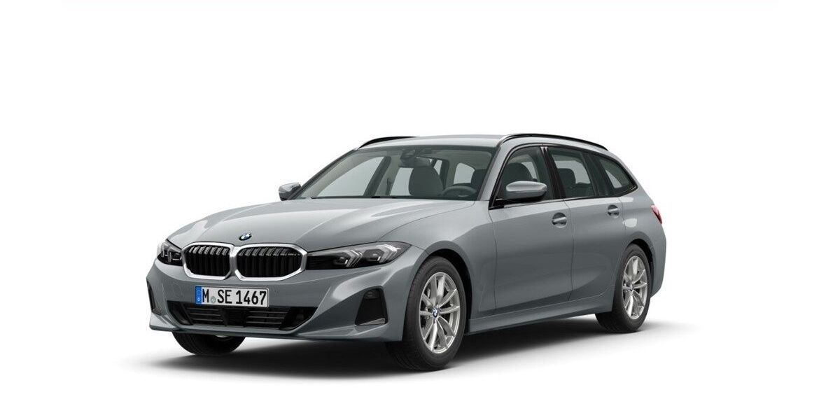 BMW 318 7.586 km 32.989 &euro; Hainburg 63512