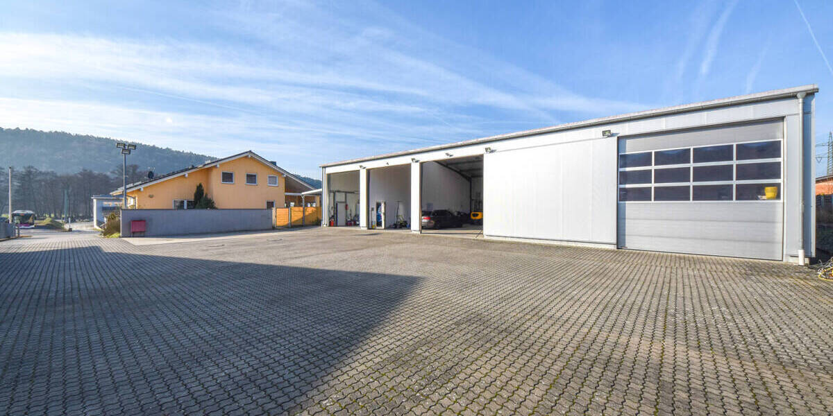 Gewerbeobjekt Elsenfeld / Rück Rück - 1.190.000&euro; | Angebot:26218247