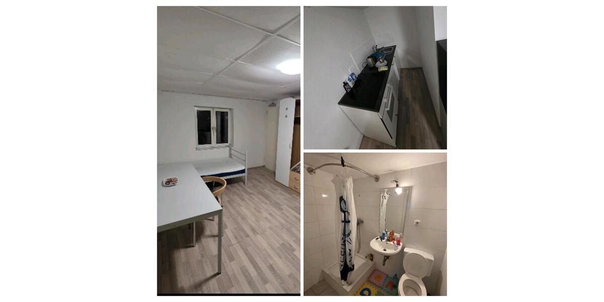 Etagenwohnung Groß-Zimmern Zimmern - 1 Zimmer, 20 m&sup2;, 650&euro; | Angebot:26287922