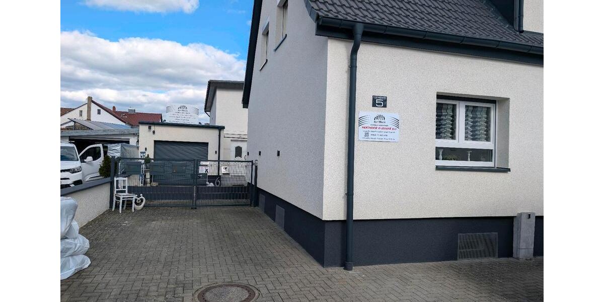 Etagenwohnung Langenselbold - 2.5 Zimmer, 70 m&sup2;, 900&euro; | Angebot:25944497