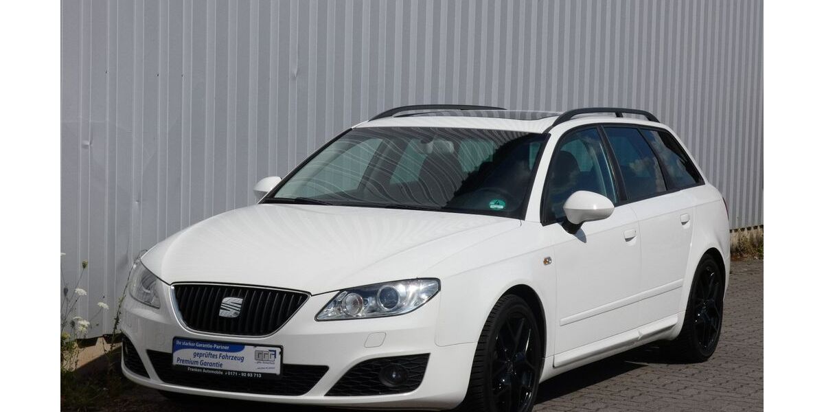 Seat Exeo 134.000 km 8.900 &euro; Großheubach 63920