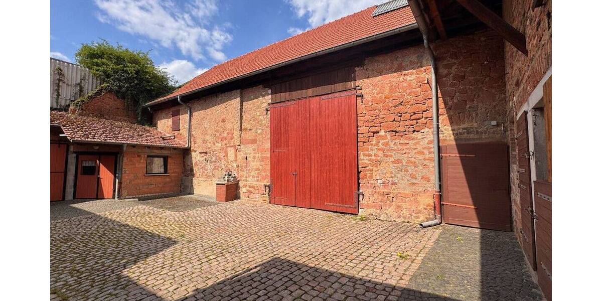 Einfamilienhaus Schaafheim Radheim - 9 Zimmer, 304 m&sup2;, 350.000&euro; | Angebot:26835119