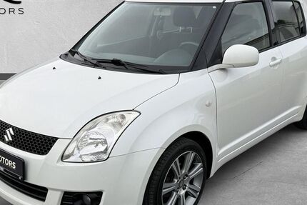 Suzuki Swift 110.000 km 3.480 &euro; Großwallstadt 63868