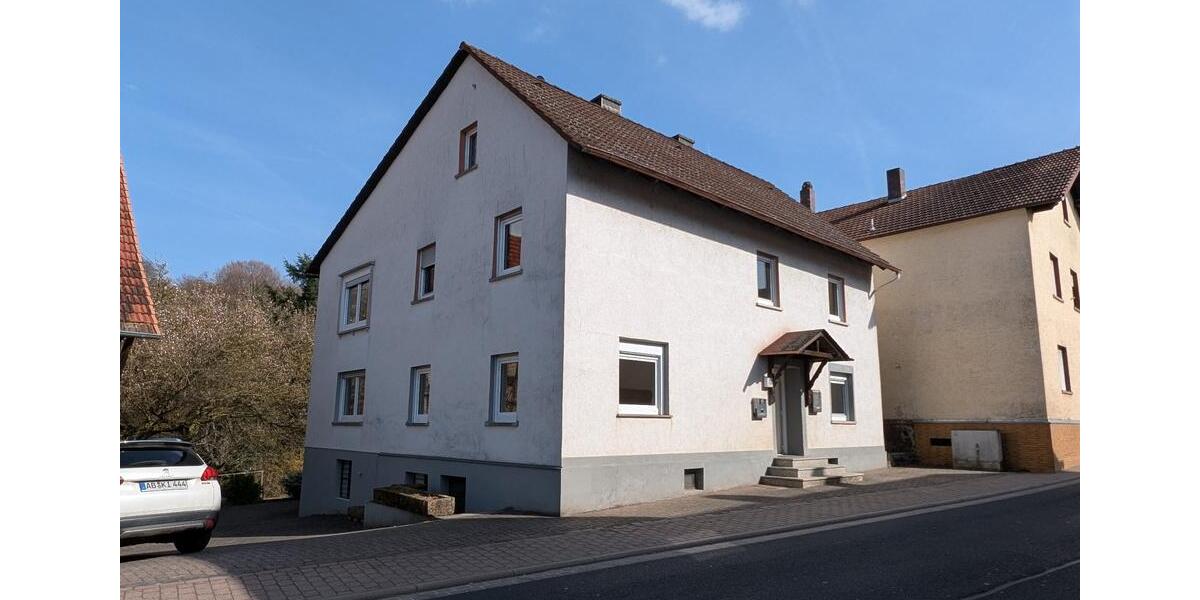 Einfamilienhaus Schöllkrippen - 398.000&euro; | Angebot:26057575