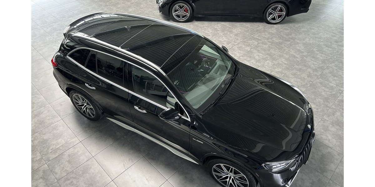 Mercedes-Benz GLC 63 AMG S E PERFORMANCE PREMIUM+ DISTRONIC 4M 38.418 km 83.489 &euro; Groß-Umstadt 64823