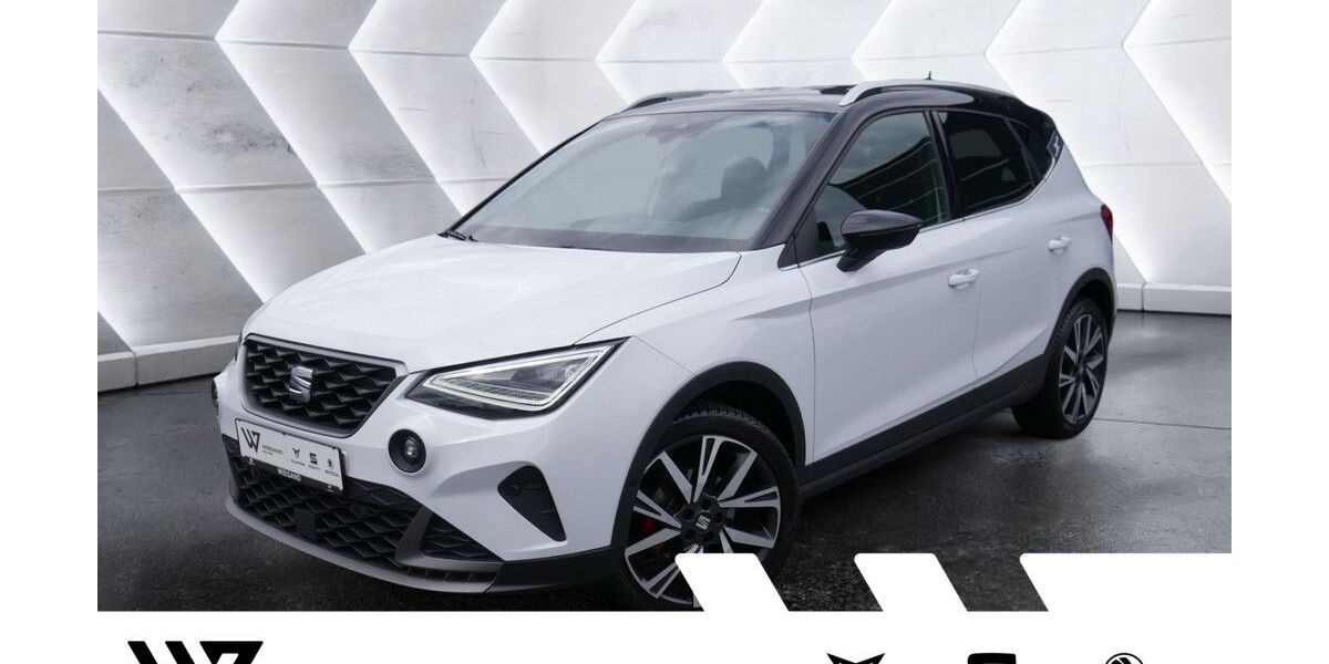 Seat Arona 25.706 km 17.924 &euro; Gelnhausen 63571