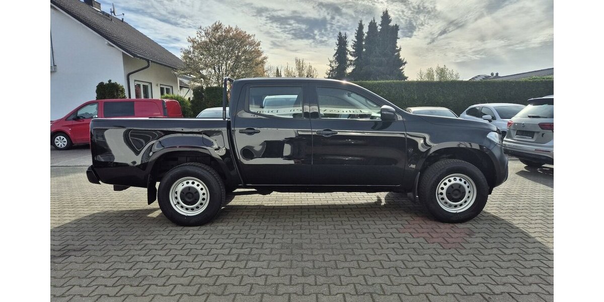 Mercedes-Benz X 250 d 4Matic Doppelkabine 26.914 km 34.890 &euro; Rodgau 63110