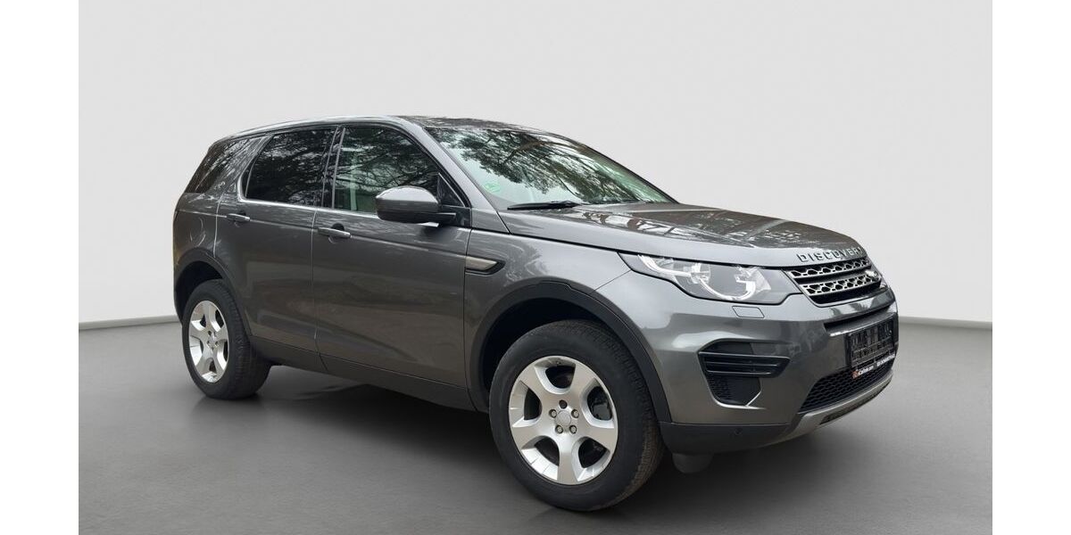 Land Rover Discovery Sport 76.700 km 16.790 &euro; Münster/Hessen 64839